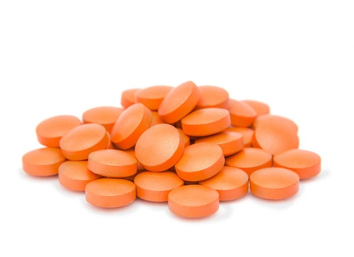 Vitamin C Tablet Edmark Industries