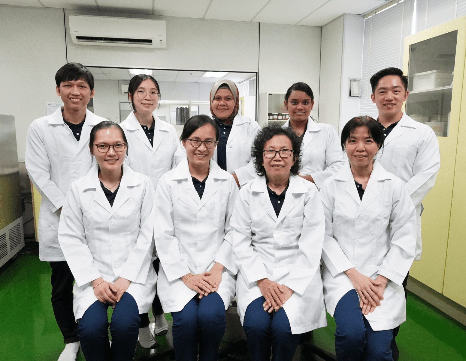 QA QC team