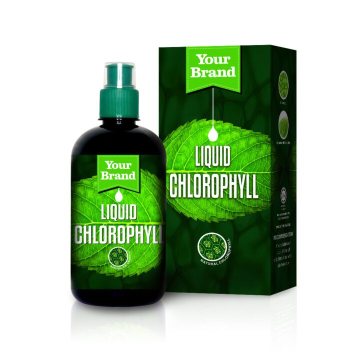 Liquid Chlorophyll