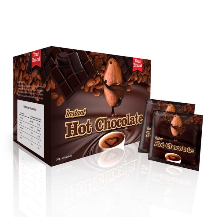 Instant Hot Chocolate