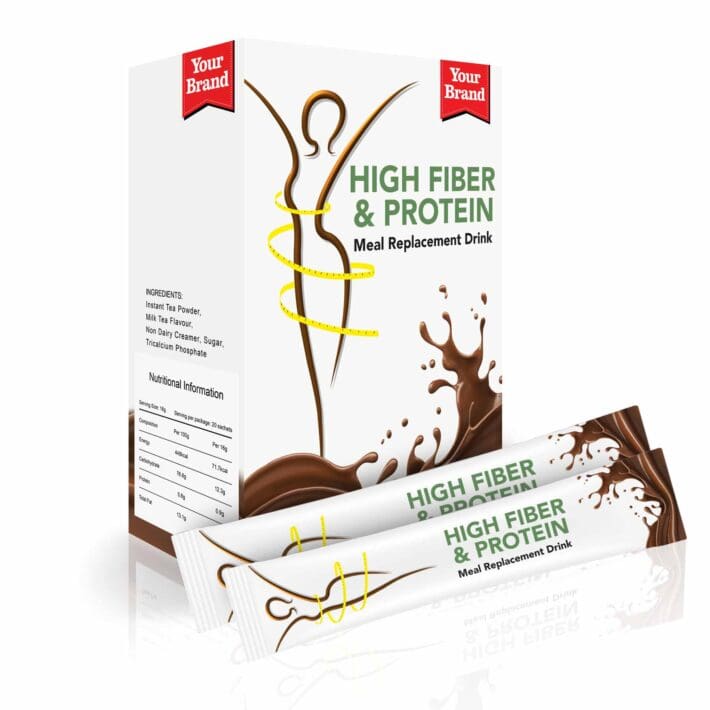 Meal Replacement Drink