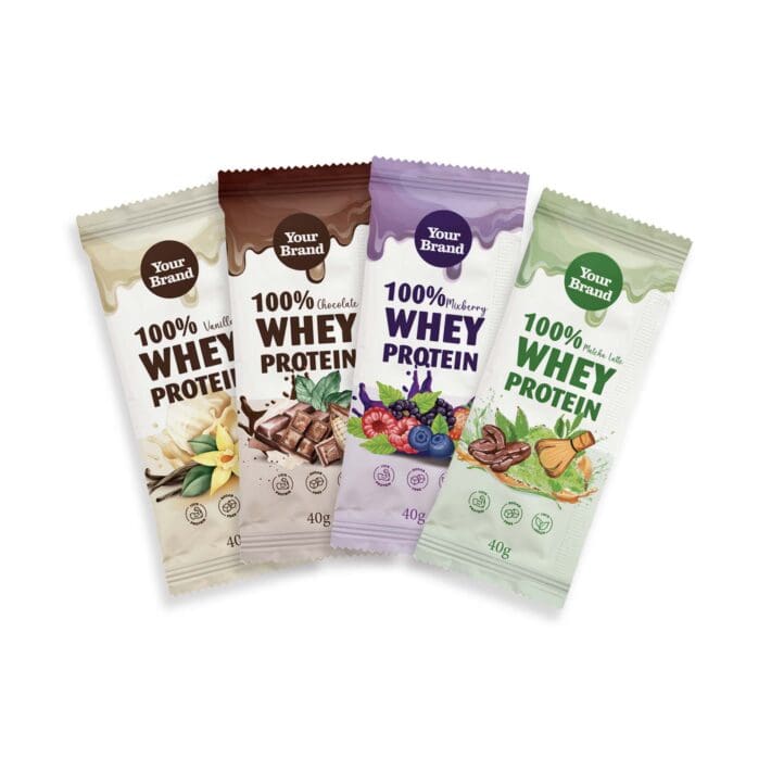 Protein Shake Drink (Sachet)