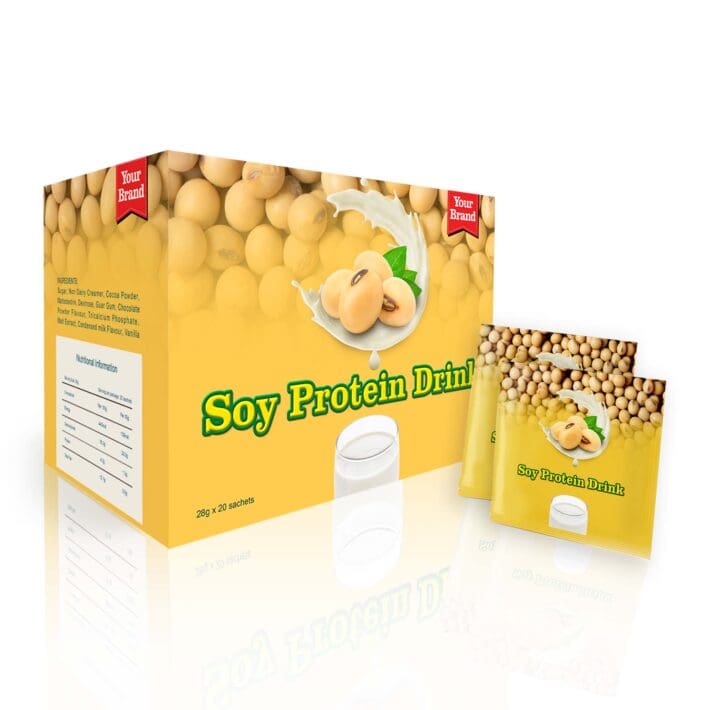 Soy Protein Drink