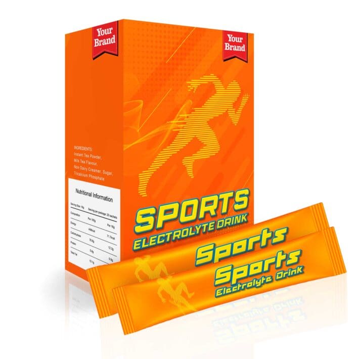 Sports Electrolyte Drink