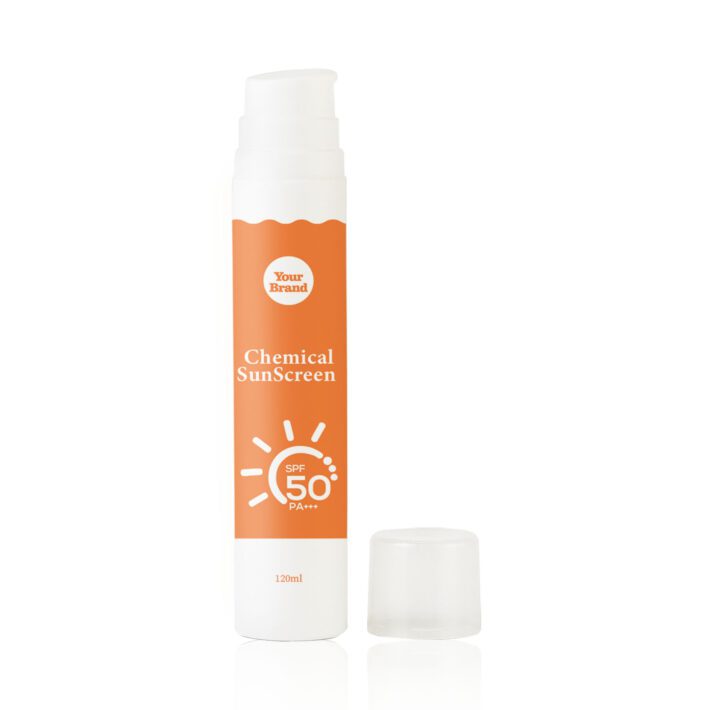 Chemical Sunscreen