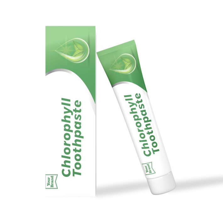Chlorophyll Toothpaste