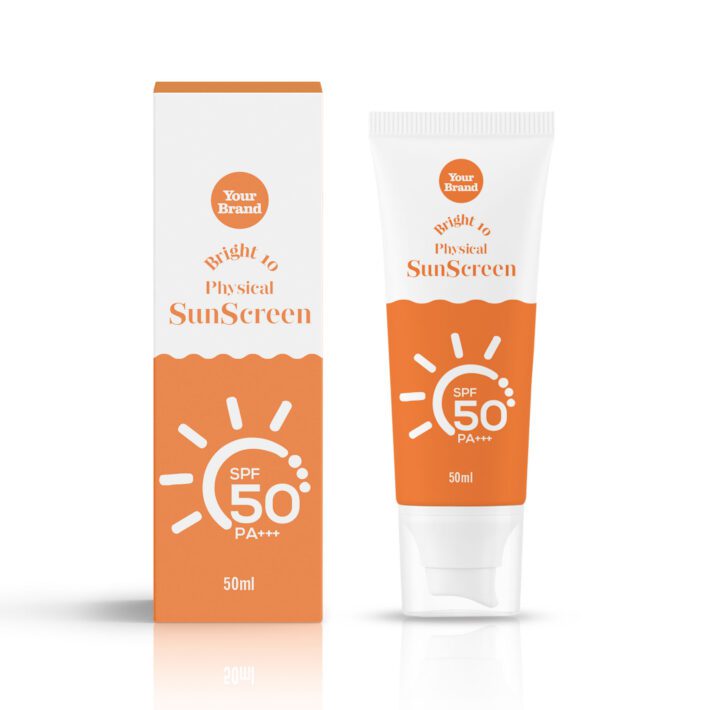Physical Sunscreen