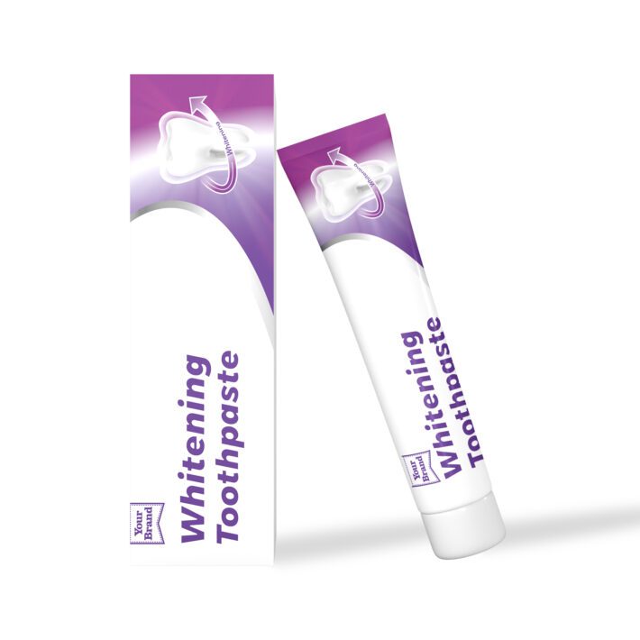 Whitening Toothpaste