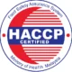 HACCP certified — Food Safety Assurance System, Ministry of Health Malaysia