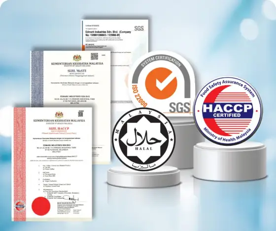 Home - Edmark Industries, OEM/ODM manufacturer Malaysia